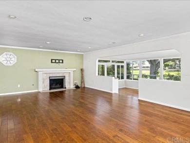 Charming Single-Story Golf Course Home in Lake San Marcos - No on Lake San Marcos Country Club- South Course in California - for sale on GolfHomes.com, golf home, golf lot