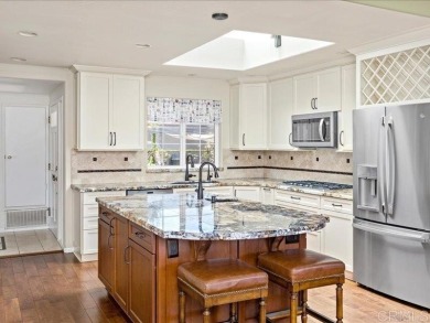 Charming Single-Story Golf Course Home in Lake San Marcos - No on Lake San Marcos Country Club- South Course in California - for sale on GolfHomes.com, golf home, golf lot