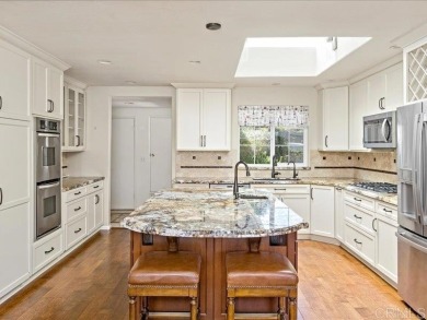 Charming Single-Story Golf Course Home in Lake San Marcos - No on Lake San Marcos Country Club- South Course in California - for sale on GolfHomes.com, golf home, golf lot