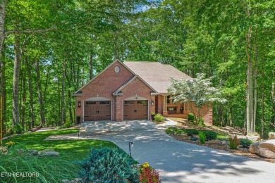 Experience comfort and serenity in the heart of Tennessee's golf on Heatherhurst Golf Course in Tennessee - for sale on GolfHomes.com, golf home, golf lot