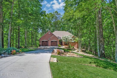 Experience comfort and serenity in the heart of Tennessee's golf on Heatherhurst Golf Course in Tennessee - for sale on GolfHomes.com, golf home, golf lot