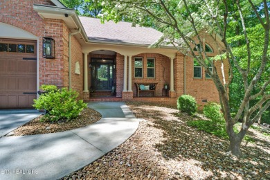 Experience comfort and serenity in the heart of Tennessee's golf on Heatherhurst Golf Course in Tennessee - for sale on GolfHomes.com, golf home, golf lot