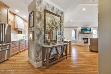 Experience comfort and serenity in the heart of Tennessee's golf on Heatherhurst Golf Course in Tennessee - for sale on GolfHomes.com, golf home, golf lot