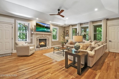 Experience comfort and serenity in the heart of Tennessee's golf on Heatherhurst Golf Course in Tennessee - for sale on GolfHomes.com, golf home, golf lot