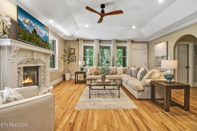 Experience comfort and serenity in the heart of Tennessee's golf on Heatherhurst Golf Course in Tennessee - for sale on GolfHomes.com, golf home, golf lot