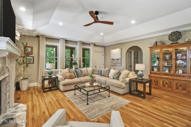 Experience comfort and serenity in the heart of Tennessee's golf on Heatherhurst Golf Course in Tennessee - for sale on GolfHomes.com, golf home, golf lot