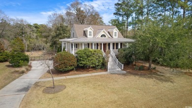 Welcome to your coastal oasis in the prestigious gated community on DeBordieu Country Club in South Carolina - for sale on GolfHomes.com, golf home, golf lot