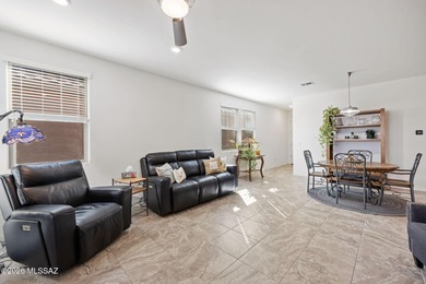 Charming 3 bedroom, 2 bathroom single-story home in a new on Omni Tucson National Golf Resort and Spa - Catalina in Arizona - for sale on GolfHomes.com, golf home, golf lot