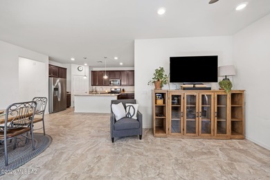 Charming 3 bedroom, 2 bathroom single-story home in a new on Omni Tucson National Golf Resort and Spa - Catalina in Arizona - for sale on GolfHomes.com, golf home, golf lot