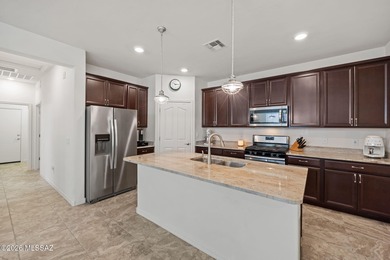 Charming 3 bedroom, 2 bathroom single-story home in a new on Omni Tucson National Golf Resort and Spa - Catalina in Arizona - for sale on GolfHomes.com, golf home, golf lot