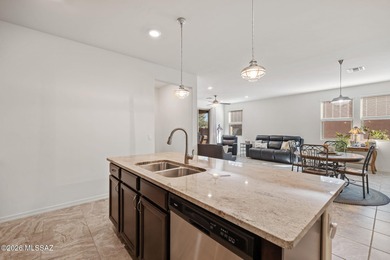 Charming 3 bedroom, 2 bathroom single-story home in a new on Omni Tucson National Golf Resort and Spa - Catalina in Arizona - for sale on GolfHomes.com, golf home, golf lot