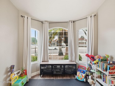 WELCOME HOME! This STUNNING, bright and open concept floor plan on Desert Sands Golf Course in Arizona - for sale on GolfHomes.com, golf home, golf lot