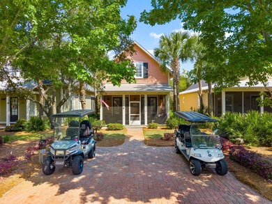 Fully furnished, beautifully updated, and rental-ready-this on Sandestin Golf and Beach Resort - Raven in Florida - for sale on GolfHomes.com, golf home, golf lot