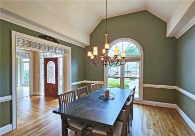 Stunning 3 Sided Brick Home in Foxhall, Exclusive Golf, Swim and on Ansley Golf Club At Settindown Creek in Georgia - for sale on GolfHomes.com, golf home, golf lot