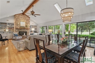 Charming and immaculate, this beautifully updated home offers on The Landings Club - Oakridge in Georgia - for sale on GolfHomes.com, golf home, golf lot