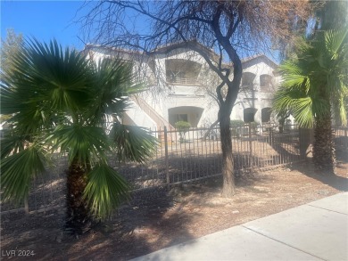 Clean, nice and beautiful condominium in a desirable Terrasanta on Desert Rose Golf Course in Nevada - for sale on GolfHomes.com, golf home, golf lot