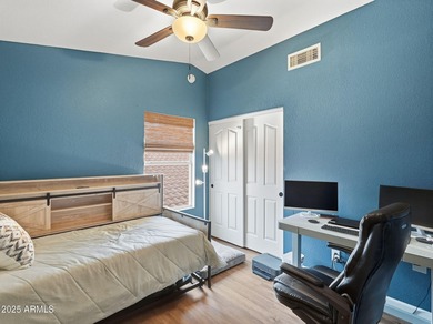 WELCOME HOME! This STUNNING, bright and open concept floor plan on Desert Sands Golf Course in Arizona - for sale on GolfHomes.com, golf home, golf lot