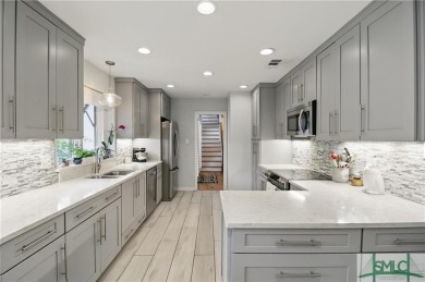 Charming and immaculate, this beautifully updated home offers on The Landings Club - Oakridge in Georgia - for sale on GolfHomes.com, golf home, golf lot