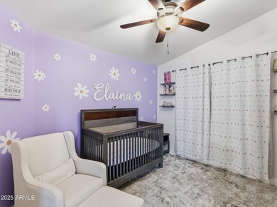 WELCOME HOME! This STUNNING, bright and open concept floor plan on Desert Sands Golf Course in Arizona - for sale on GolfHomes.com, golf home, golf lot