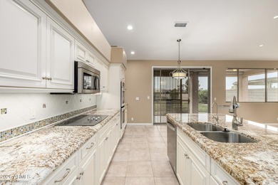 On the golf course at Greenfield Lakes! Enjoy this comtemporary on Greenfield Lakes Golf Club in Arizona - for sale on GolfHomes.com, golf home, golf lot