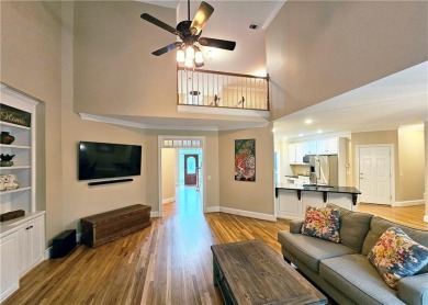 Stunning 3 Sided Brick Home in Foxhall, Exclusive Golf, Swim and on Ansley Golf Club At Settindown Creek in Georgia - for sale on GolfHomes.com, golf home, golf lot
