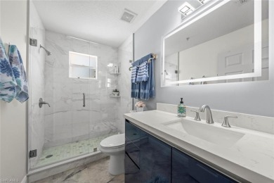 Discover modern elegance in this beautifully renovated 2nd-floor on Glen Eagle Golf and Country Club in Florida - for sale on GolfHomes.com, golf home, golf lot