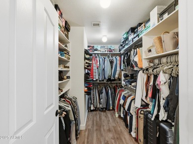 WELCOME HOME! This STUNNING, bright and open concept floor plan on Desert Sands Golf Course in Arizona - for sale on GolfHomes.com, golf home, golf lot