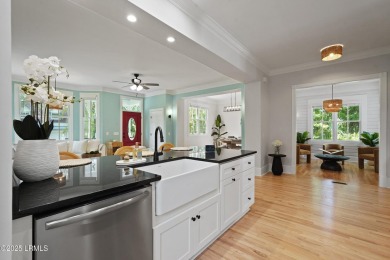 In the waterfront Cat Island community just 10 mins from on The Sanctuary Golf Club At Cat Island in South Carolina - for sale on GolfHomes.com, golf home, golf lot