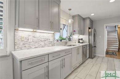 Charming and immaculate, this beautifully updated home offers on The Landings Club - Oakridge in Georgia - for sale on GolfHomes.com, golf home, golf lot