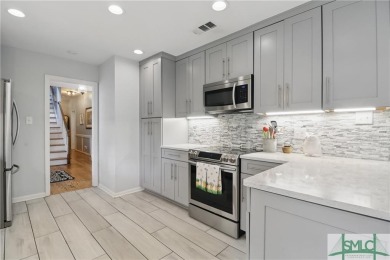 Charming and immaculate, this beautifully updated home offers on The Landings Club - Oakridge in Georgia - for sale on GolfHomes.com, golf home, golf lot