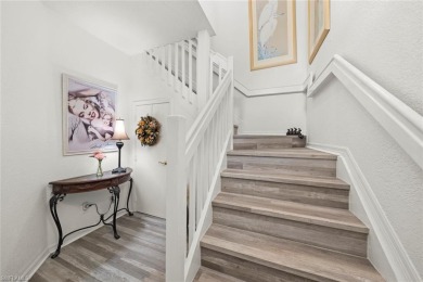 Discover modern elegance in this beautifully renovated 2nd-floor on Glen Eagle Golf and Country Club in Florida - for sale on GolfHomes.com, golf home, golf lot