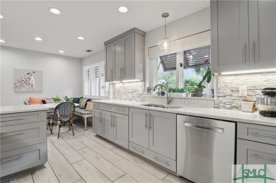 Charming and immaculate, this beautifully updated home offers on The Landings Club - Oakridge in Georgia - for sale on GolfHomes.com, golf home, golf lot