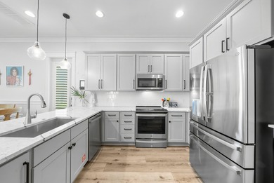 Fully furnished, beautifully updated, and rental-ready-this on Sandestin Golf and Beach Resort - Raven in Florida - for sale on GolfHomes.com, golf home, golf lot