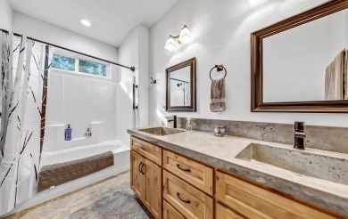 Discover this immaculate Lake Almanor West, custom-built on Lake Almanor West Golf Course in California - for sale on GolfHomes.com, golf home, golf lot