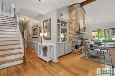 Charming and immaculate, this beautifully updated home offers on The Landings Club - Oakridge in Georgia - for sale on GolfHomes.com, golf home, golf lot