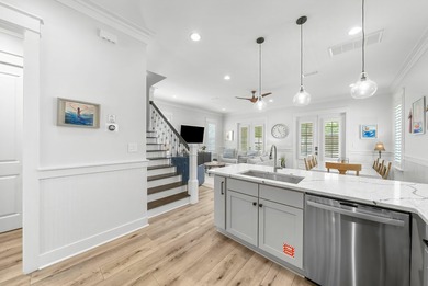 Fully furnished, beautifully updated, and rental-ready-this on Sandestin Golf and Beach Resort - Raven in Florida - for sale on GolfHomes.com, golf home, golf lot