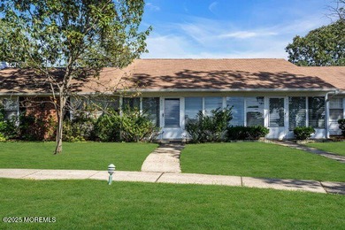 Move right into this lovely Baronet model in the sought-after on Leisure Village East in New Jersey - for sale on GolfHomes.com, golf home, golf lot