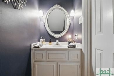 Charming and immaculate, this beautifully updated home offers on The Landings Club - Oakridge in Georgia - for sale on GolfHomes.com, golf home, golf lot