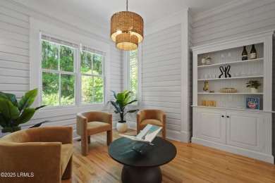 In the waterfront Cat Island community just 10 mins from on The Sanctuary Golf Club At Cat Island in South Carolina - for sale on GolfHomes.com, golf home, golf lot