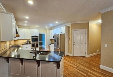 Stunning 3 Sided Brick Home in Foxhall, Exclusive Golf, Swim and on Ansley Golf Club At Settindown Creek in Georgia - for sale on GolfHomes.com, golf home, golf lot