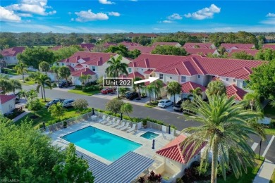 Discover modern elegance in this beautifully renovated 2nd-floor on Glen Eagle Golf and Country Club in Florida - for sale on GolfHomes.com, golf home, golf lot