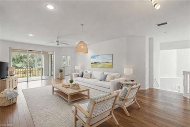 Freshly repainted and offered at a compelling price point, this on Pelicans Nest Golf Club in Florida - for sale on GolfHomes.com, golf home, golf lot