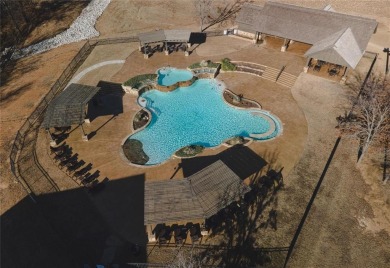 Discover the epitome of luxury living with this exquisite on Rock Creek Golf Club in Texas - for sale on GolfHomes.com, golf home, golf lot