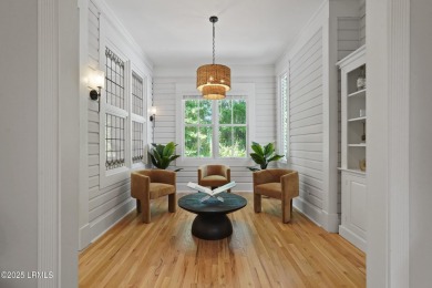 In the waterfront Cat Island community just 10 mins from on The Sanctuary Golf Club At Cat Island in South Carolina - for sale on GolfHomes.com, golf home, golf lot