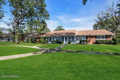 Move right into this lovely Baronet model in the sought-after on Leisure Village East in New Jersey - for sale on GolfHomes.com, golf home, golf lot