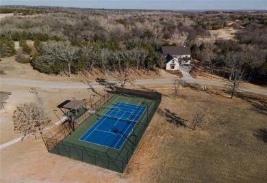 Discover the epitome of luxury living with this exquisite on Rock Creek Golf Club in Texas - for sale on GolfHomes.com, golf home, golf lot