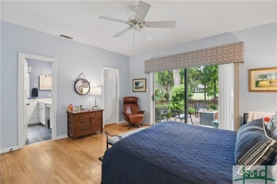 Charming and immaculate, this beautifully updated home offers on The Landings Club - Oakridge in Georgia - for sale on GolfHomes.com, golf home, golf lot