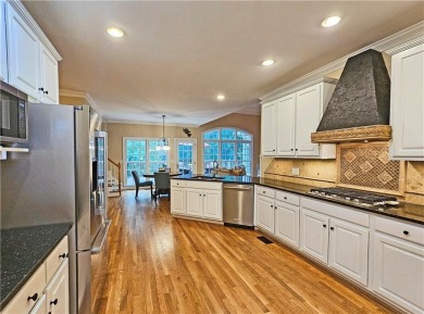 Stunning 3 Sided Brick Home in Foxhall, Exclusive Golf, Swim and on Ansley Golf Club At Settindown Creek in Georgia - for sale on GolfHomes.com, golf home, golf lot