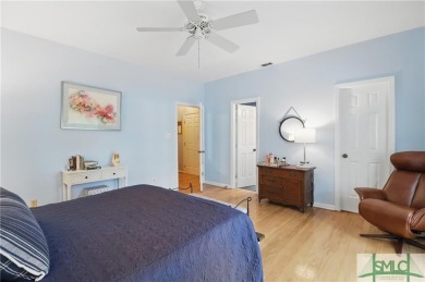 Charming and immaculate, this beautifully updated home offers on The Landings Club - Oakridge in Georgia - for sale on GolfHomes.com, golf home, golf lot