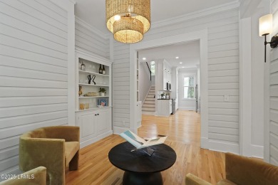 In the waterfront Cat Island community just 10 mins from on The Sanctuary Golf Club At Cat Island in South Carolina - for sale on GolfHomes.com, golf home, golf lot